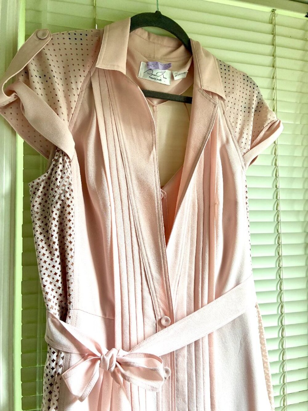 Byron Lars pale pink - Picture 6 of 7
